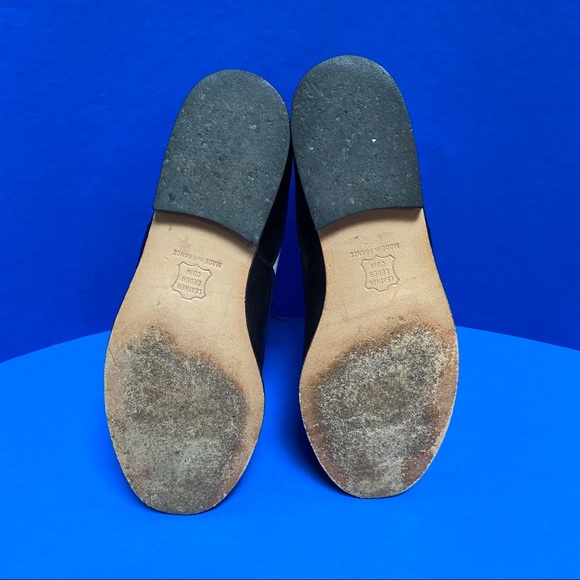 Robert Clergerie EUC Vintage Wright Oxfords Size 6 - Picture 11 of 14